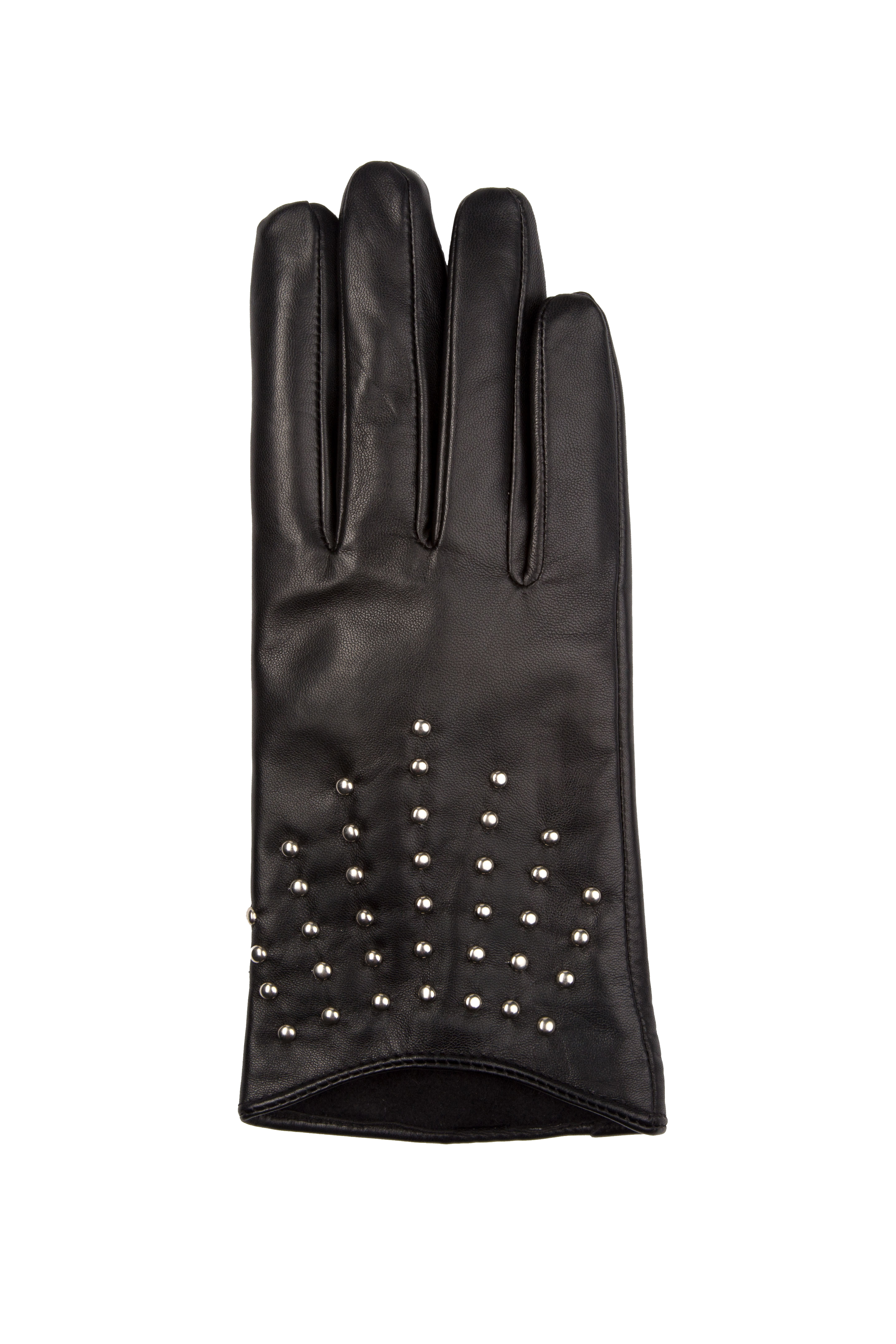 The Attitudes – Women’s Leather Dress Gloves with Long Fingers ...